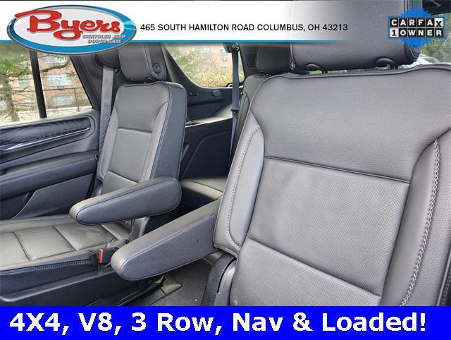 used 2021 GMC Yukon car, priced at $47,213