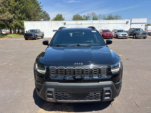 new 2026 Jeep Cherokee car, priced at $39,451