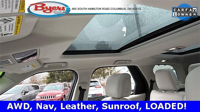 used 2024 Land Rover Discovery car, priced at $34,313