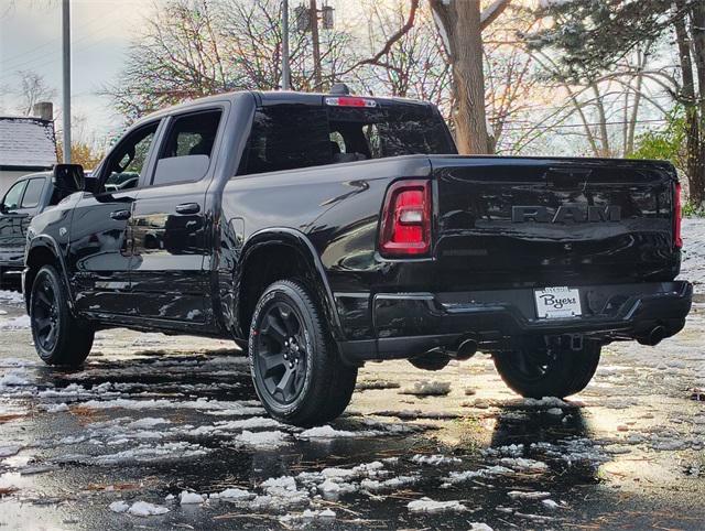 new 2026 Ram 1500 car, priced at $54,263