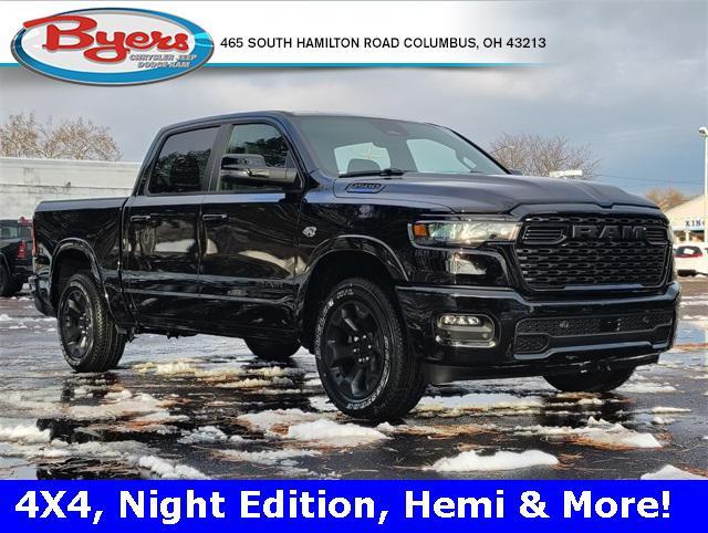 new 2026 Ram 1500 car, priced at $57,198