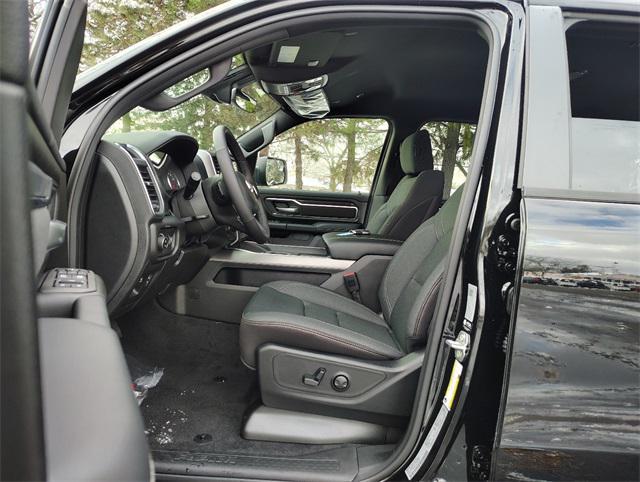 new 2026 Ram 1500 car, priced at $54,263