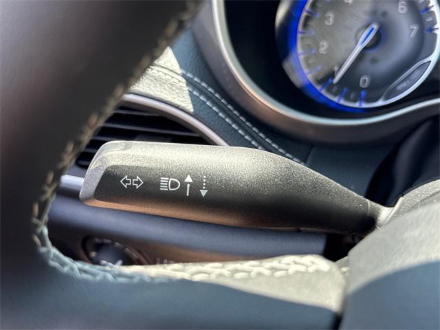 new 2026 Chrysler Pacifica car, priced at $41,787