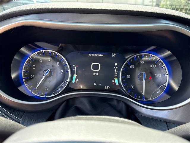 new 2026 Chrysler Pacifica car, priced at $41,787