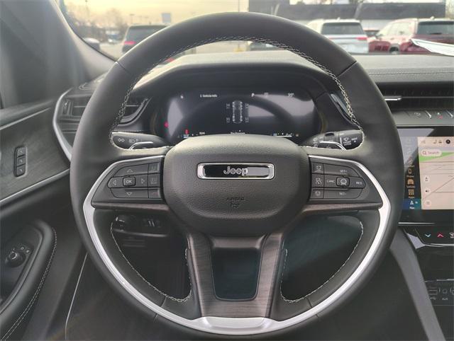 new 2026 Jeep Grand Cherokee car, priced at $50,244