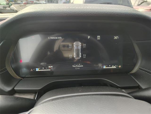 new 2026 Jeep Grand Cherokee car, priced at $50,244