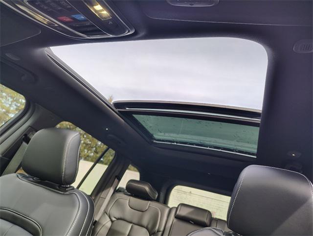 new 2026 Jeep Grand Cherokee car, priced at $50,244