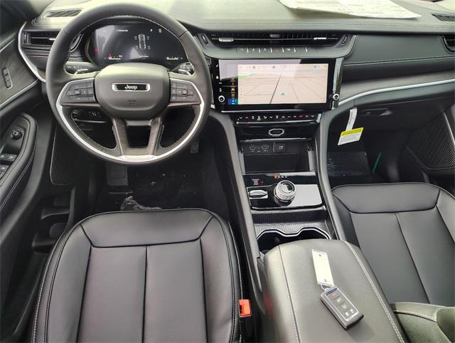 new 2026 Jeep Grand Cherokee car, priced at $50,244