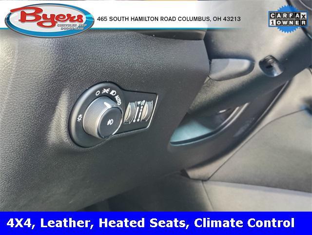 used 2024 Jeep Compass car, priced at $24,496