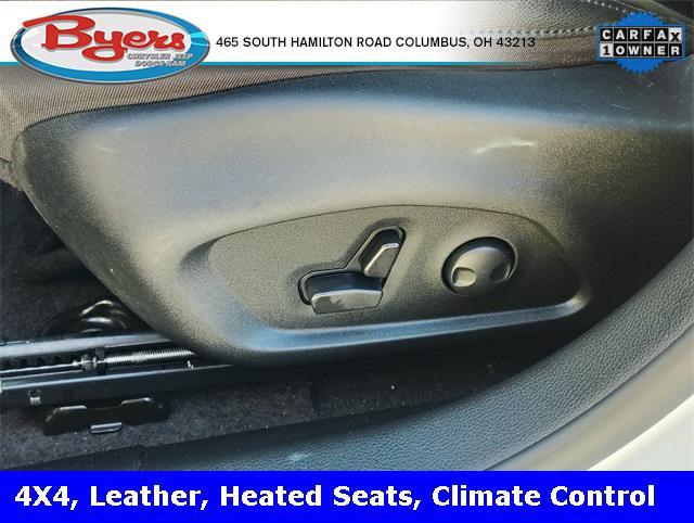 used 2024 Jeep Compass car, priced at $24,496