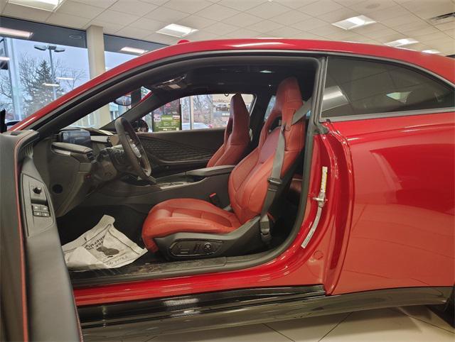 new 2026 Dodge Charger car, priced at $65,692