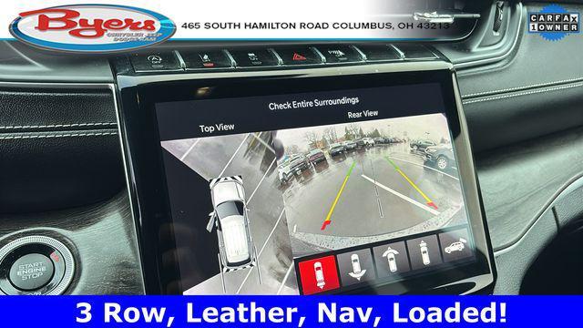 used 2023 Jeep Grand Cherokee L car, priced at $32,670