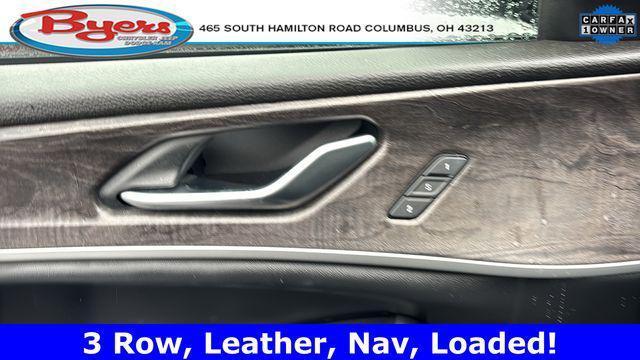 used 2023 Jeep Grand Cherokee L car, priced at $32,670