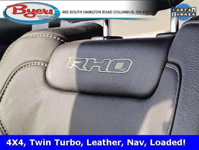 used 2025 Ram 1500 car, priced at $71,209