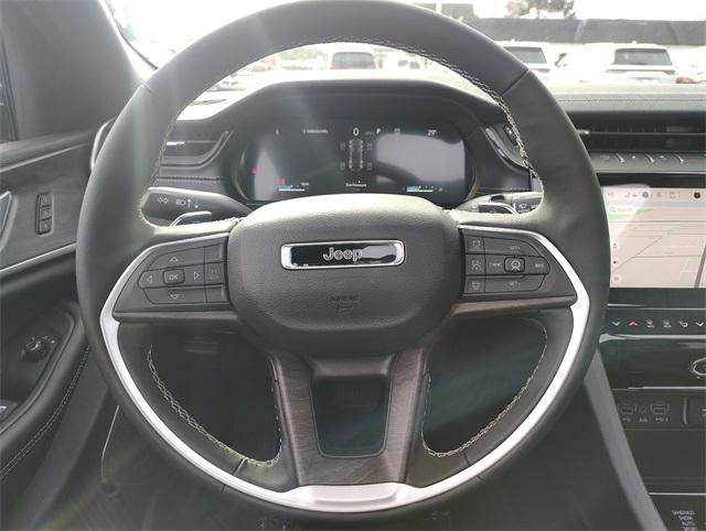 new 2026 Jeep Grand Cherokee car, priced at $50,780