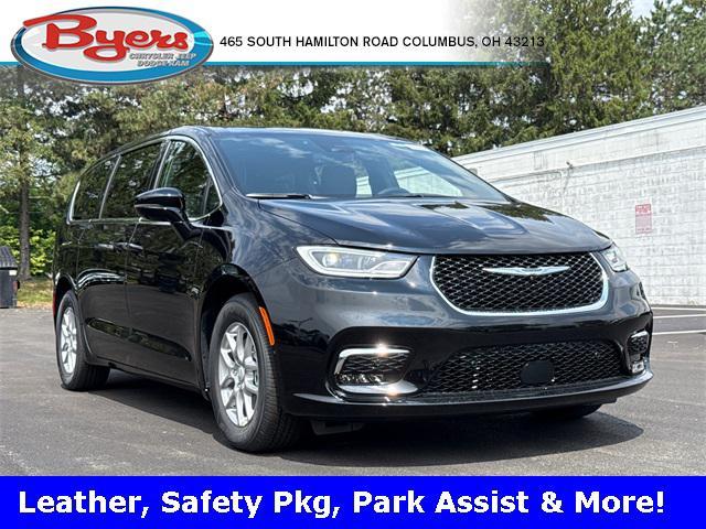 new 2025 Chrysler Pacifica car, priced at $42,237
