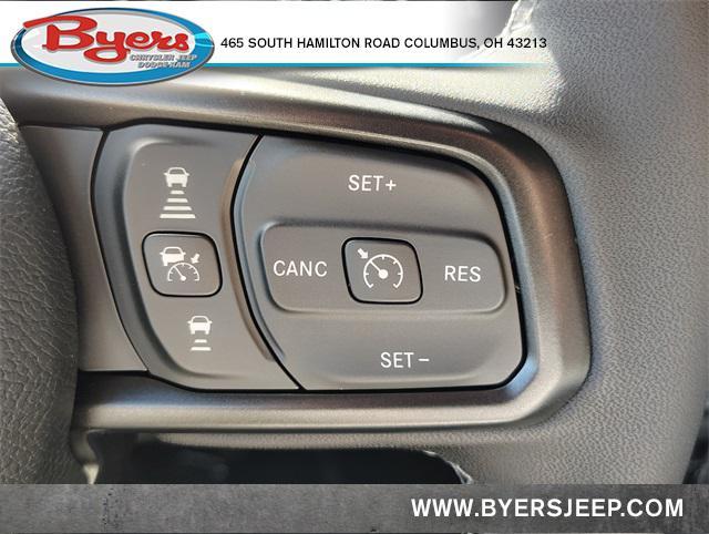 new 2026 Jeep Gladiator car, priced at $46,858