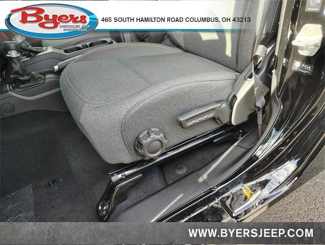 new 2026 Jeep Gladiator car, priced at $46,858