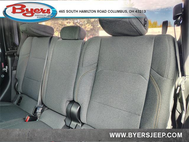 new 2026 Jeep Gladiator car, priced at $46,858