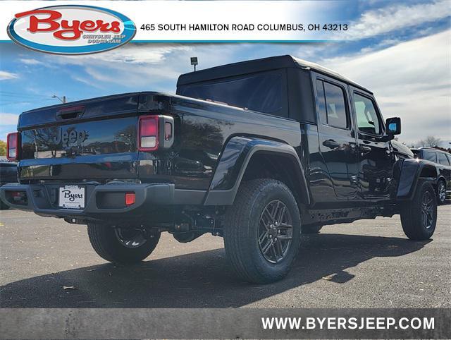 new 2026 Jeep Gladiator car, priced at $46,858