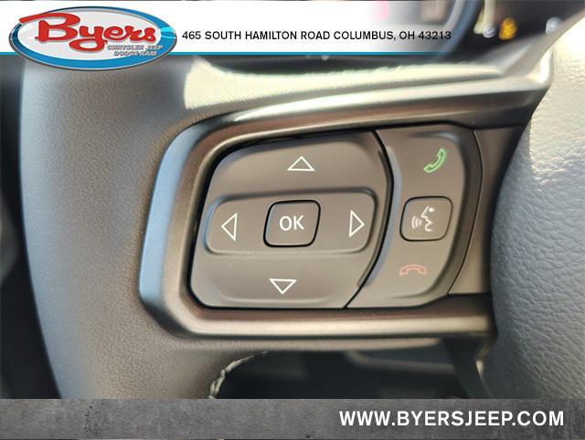 new 2026 Jeep Gladiator car, priced at $46,858