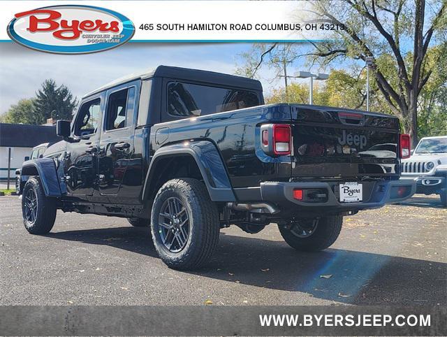 new 2026 Jeep Gladiator car, priced at $46,858