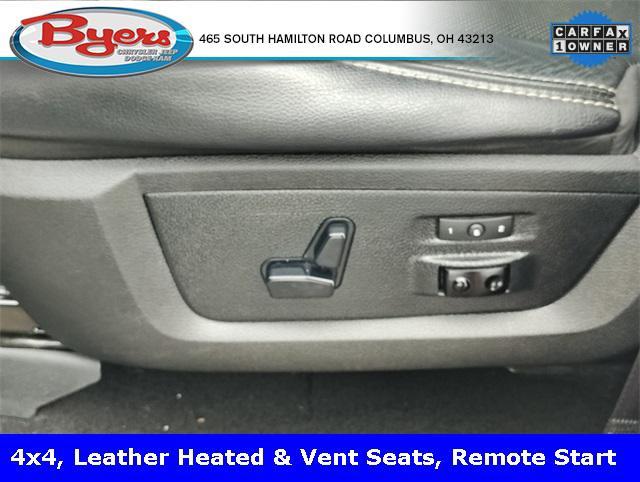 used 2018 Ram 1500 car, priced at $19,827