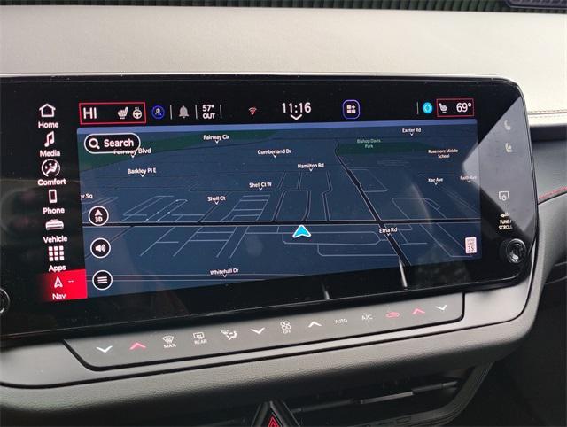 new 2026 Dodge Charger car, priced at $60,712