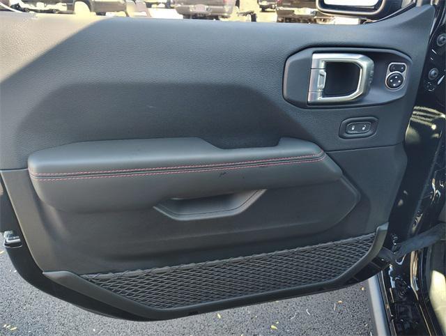 new 2026 Jeep Wrangler car, priced at $58,487