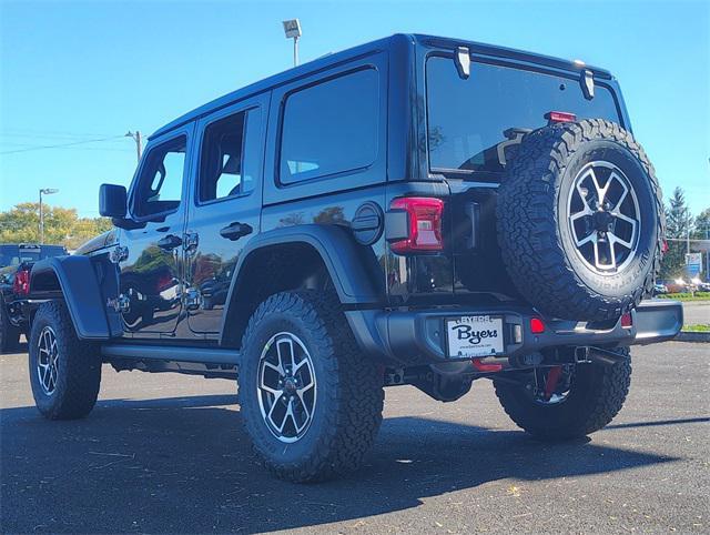 new 2026 Jeep Wrangler car, priced at $58,487