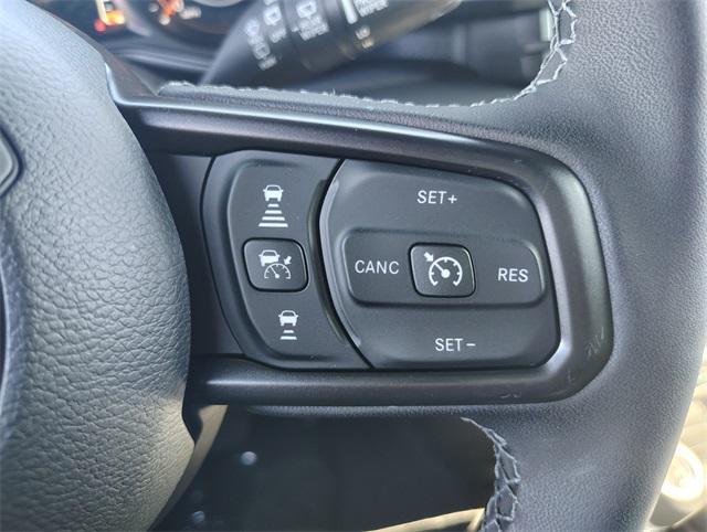 new 2026 Jeep Wrangler car, priced at $58,487