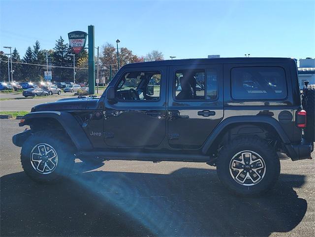 new 2026 Jeep Wrangler car, priced at $58,487