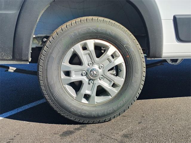 new 2026 Ram ProMaster 2500 car, priced at $52,762