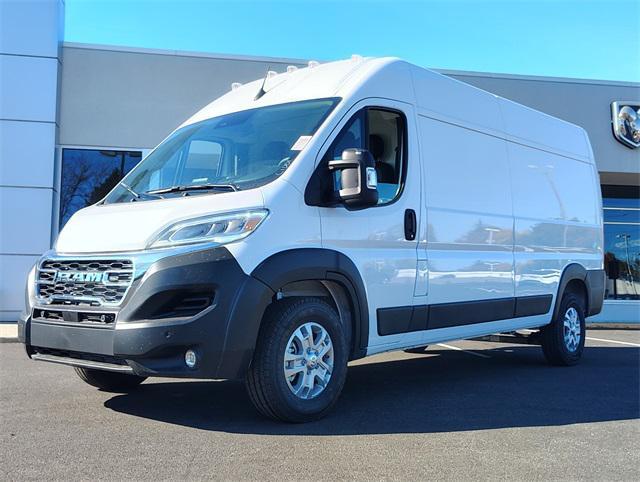 new 2026 Ram ProMaster 2500 car, priced at $52,762