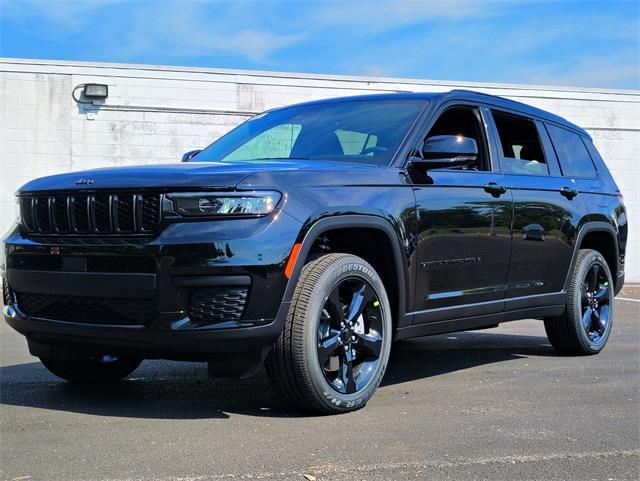 new 2025 Jeep Grand Cherokee L car, priced at $43,987
