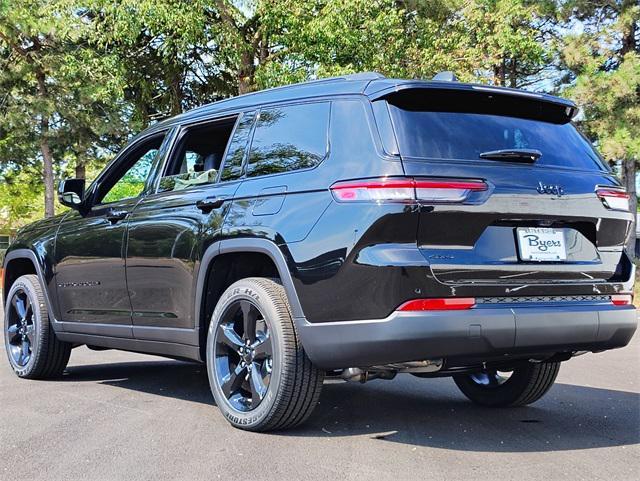 new 2025 Jeep Grand Cherokee L car, priced at $43,987