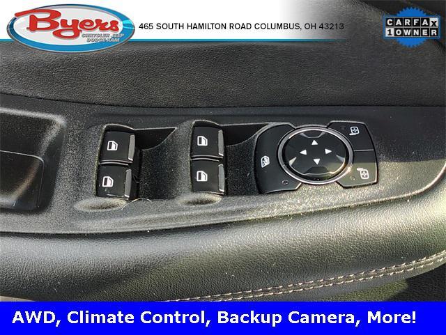 used 2024 Ford Edge car, priced at $22,367