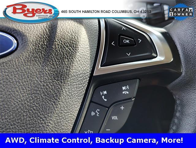 used 2024 Ford Edge car, priced at $22,367