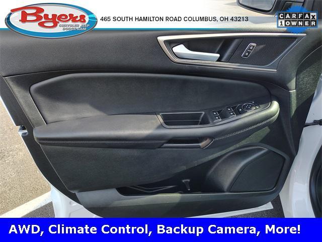 used 2024 Ford Edge car, priced at $22,367