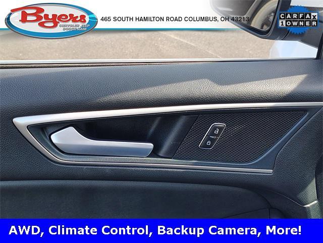 used 2024 Ford Edge car, priced at $22,367