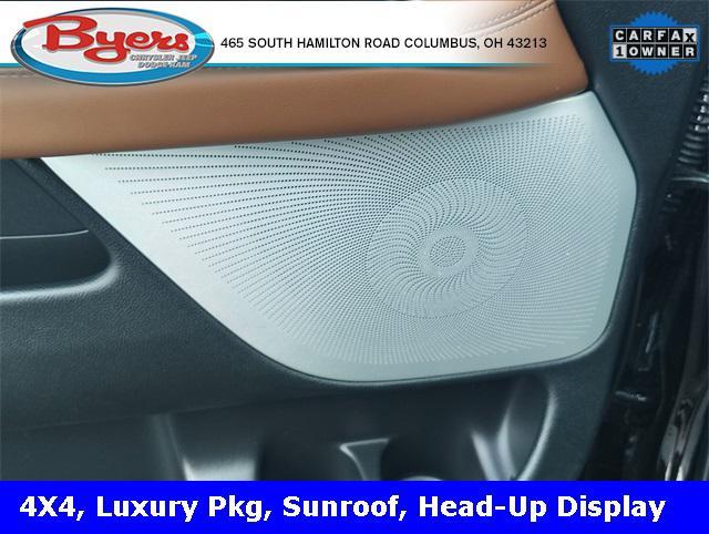 used 2022 Lincoln Navigator car, priced at $52,681