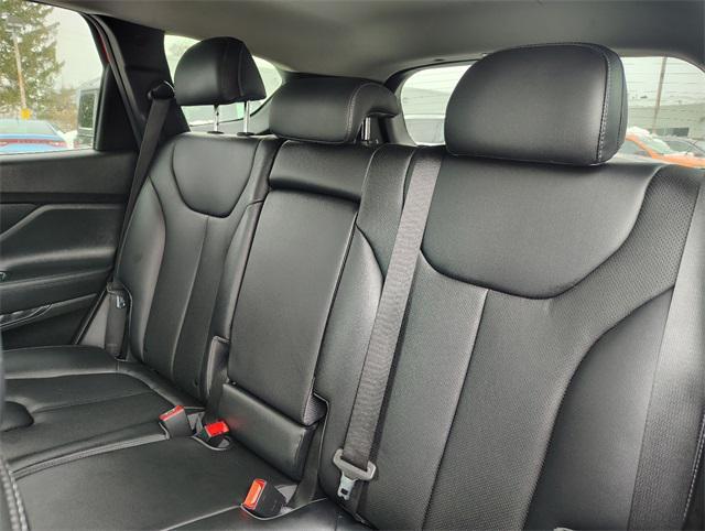 used 2023 Hyundai Santa Fe car, priced at $22,380