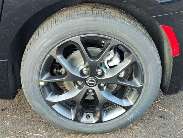 new 2026 Chrysler Pacifica car, priced at $45,022