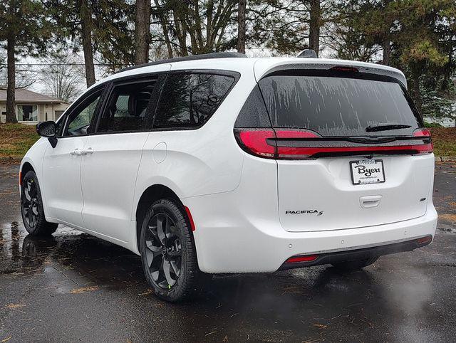 new 2026 Chrysler Pacifica car, priced at $50,748