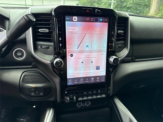 new 2025 Ram 2500 car, priced at $64,810