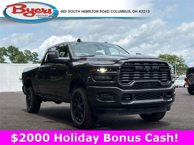 new 2025 Ram 2500 car, priced at $65,987