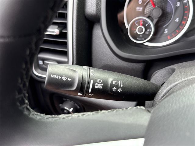 new 2025 Ram 2500 car, priced at $64,810