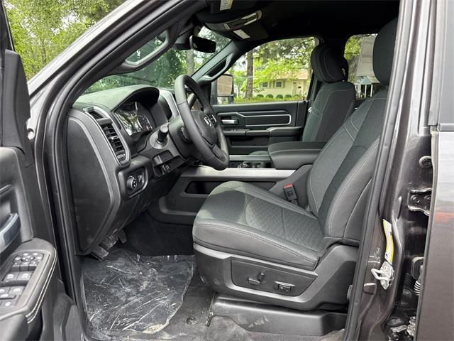 new 2025 Ram 2500 car, priced at $64,810
