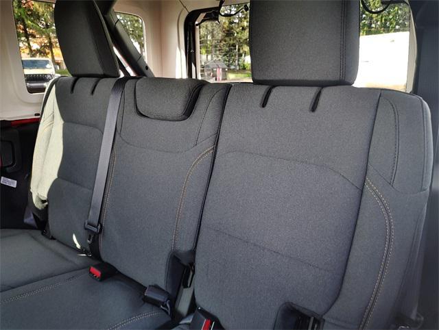 new 2026 Jeep Wrangler car, priced at $47,987