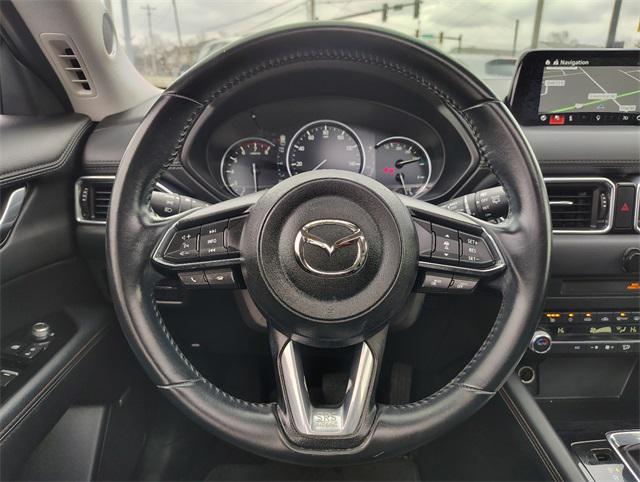 used 2019 Mazda CX-5 car, priced at $19,906